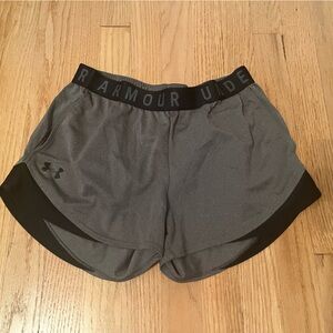 Women’s under armour athletic shorts